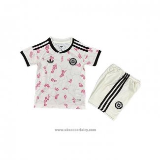 Chile Away Shirt Kids 2026