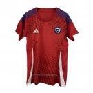 Chile Home Shirt Womens 2024