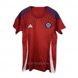 Chile Home Shirt Womens 2024