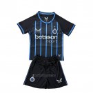 Club Brugge Home Shirt Kids 2025-2026