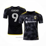 Columbus Crew Player Cucho Away Shirt 2023-2024