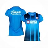 Cruz Azul Home Shirt Womens 2021-2022