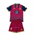 Deportivo La Coruna Away Shirt Kids 2025-2026