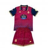 Deportivo La Coruna Away Shirt Kids 2025-2026