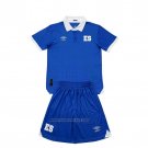 El Salvador Home Shirt Kids 2025