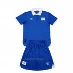 El Salvador Home Shirt Kids 2025