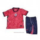 England Away Shirt Kids 2026