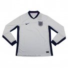 England Home Shirt Long Sleeve 2024