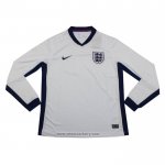 England Home Shirt Long Sleeve 2024