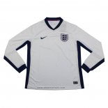 England Home Shirt Long Sleeve 2024