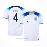 England Player Stones Home Shirt 2022