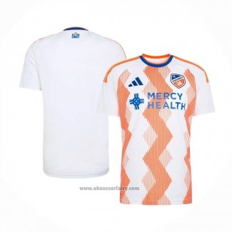 FC Cincinnati Away Shirt 2026
