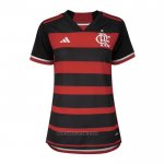 Flamengo Home Shirt Womens 2024