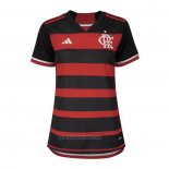 Flamengo Home Shirt Womens 2024