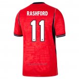 France Player Marcus Rashford Away Shirt 2026
