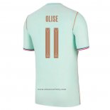 France Player Michael Olise Away Shirt 2026