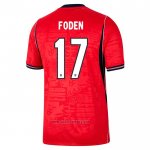 France Player Phil Foden Away Shirt 2026