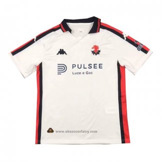 Genoa Away Shirt 2024-2025