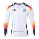 Germany Home Shirt Long Sleeve 2024