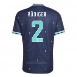 Germany Player Antonio Rudiger Away Shirt 2026