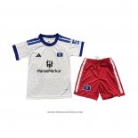 Hamburger Home Shirt Kids 2026-2027