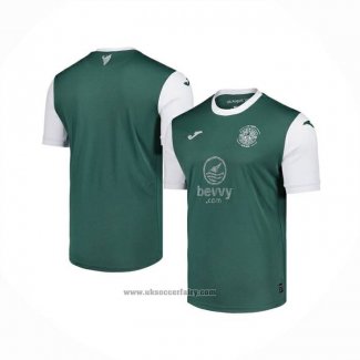 Hibernian Home Shirt 2025-2026