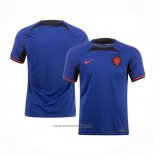 Holland Away Shirt 2022