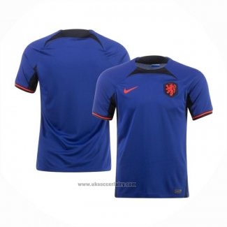 Holland Away Shirt 2022