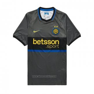 Inter Milan Third Shirt 2026-2027