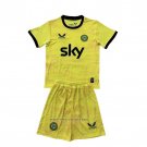 Ireland Away Goalkeeper Shirt Kids 2026