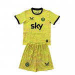 Ireland Away Goalkeeper Shirt Kids 2026
