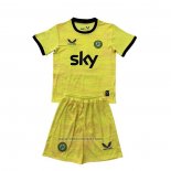Ireland Away Goalkeeper Shirt Kids 2026