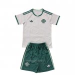 Ireland del Norte Away Shirt Kids 2026