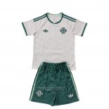 Ireland del Norte Away Shirt Kids 2026