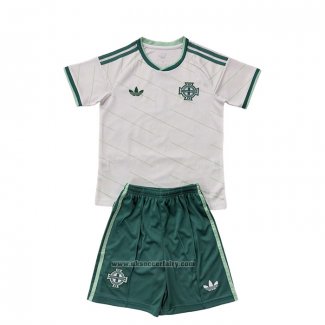 Ireland del Norte Away Shirt Kids 2026