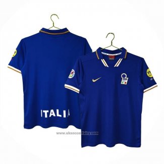 Italy Home Shirt Retro 1996