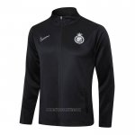 Jacket Al Nassr 2024-2025 Black