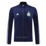 Jacket Al Nassr 2024-2025 Blue