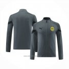 Jacket Borussia Dortmund 2022-2023 Grey