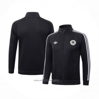 Jacket Germany 2026-2027 Grey