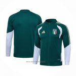 Jacket Italy 2026-2027 Green