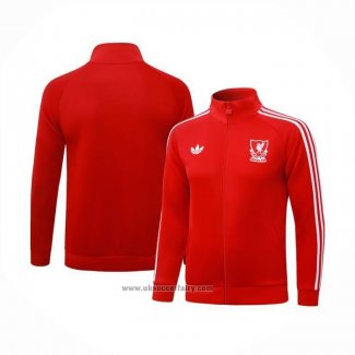 Jacket Liverpool 2026-2027 Red