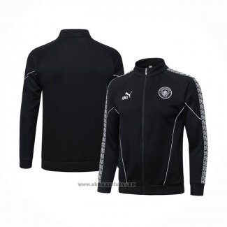 Jacket Manchester City 2025-2026 Black
