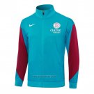 Jacket Paris Saint-Germain 2024-2025 Blue