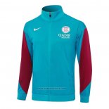 Jacket Paris Saint-Germain 2024-2025 Blue