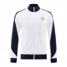 Jacket Pumas UNAM 2024-2025 White