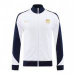 Jacket Pumas UNAM 2024-2025 White