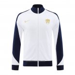 Jacket Pumas UNAM 2024-2025 White