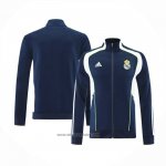 Jacket Real Madrid 2025-2026 Blue