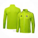 Jacket Real Madrid 2025-2026 Green